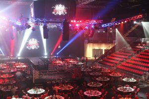 Total Carnage LED Screens