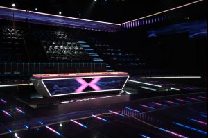 X Factor Custom Curved LED