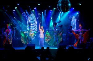 Digital Display LED Screens at the Juniors