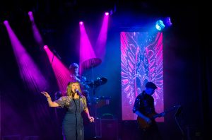 South Sydney Junior Rugby League Club Stage LED Screens