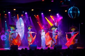 South Sydney Junior Rugby League Club Stage LED Screens