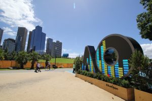 Australian-Open-2 Australian Open Custom LED Sign Digital Advertising