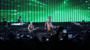 Keith Urban Concert Digital Stage LED Display