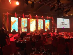 Nandos National Conference (3) Nandos National Conference LED Screen Panels