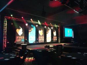 Nandos National Conference (7) Nandos National Conference LED Screen Panels