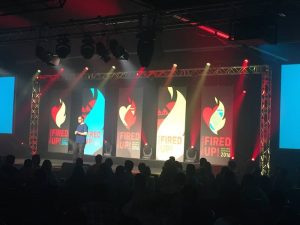 Nandos National Conference (9) Nandos National Conference LED Screen Panels