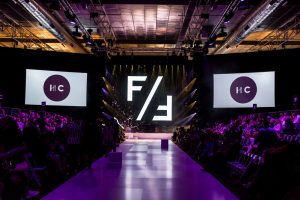 FashFest Fashion Show Runway Digital Display LED Screens
