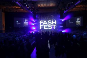 FashFest Fashion Show Runway Digital Display LED Screens