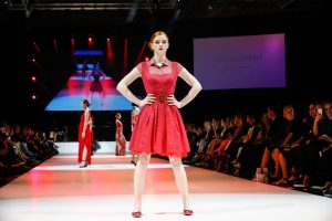 FashFest Fashion Show Runway Digital Display LED Screens