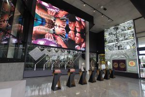 Brisbane Broncos Leagues Club Big Screen Digital Scoreboard LED Display