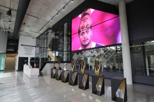 Brisbane Broncos Leagues Club Big Screen Digital Scoreboard LED Display