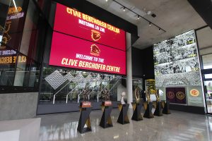 Brisbane Broncos Leagues Club Big Screen Digital Scoreboard LED Display