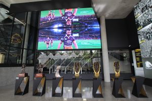 Brisbane Broncos Leagues Club Big Screen Digital Scoreboard LED Display