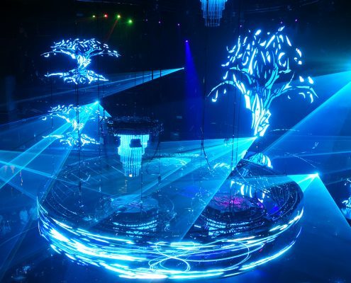 Cove Manila Digital Display