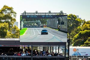 VuePix Infiled LED Screen - F1 Australian Grand Prix 2024_4
