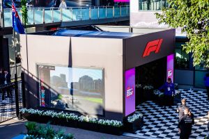 VuePix Infiled LED Screen - F1 Australian Grand Prix 2024_3