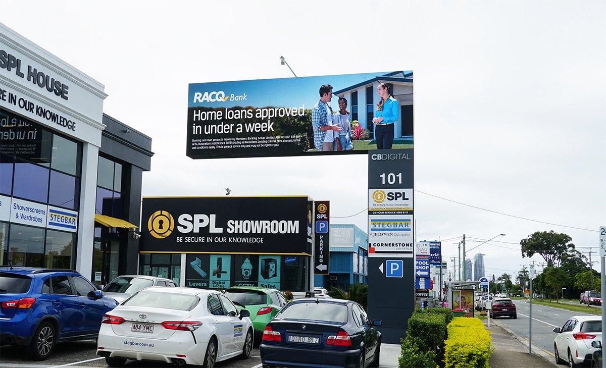 101 ASHMORE ROAD BILLBOARD SHOWCASE 1