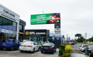 101 ASHMORE ROAD BILLBOARD SHOWCASE 2